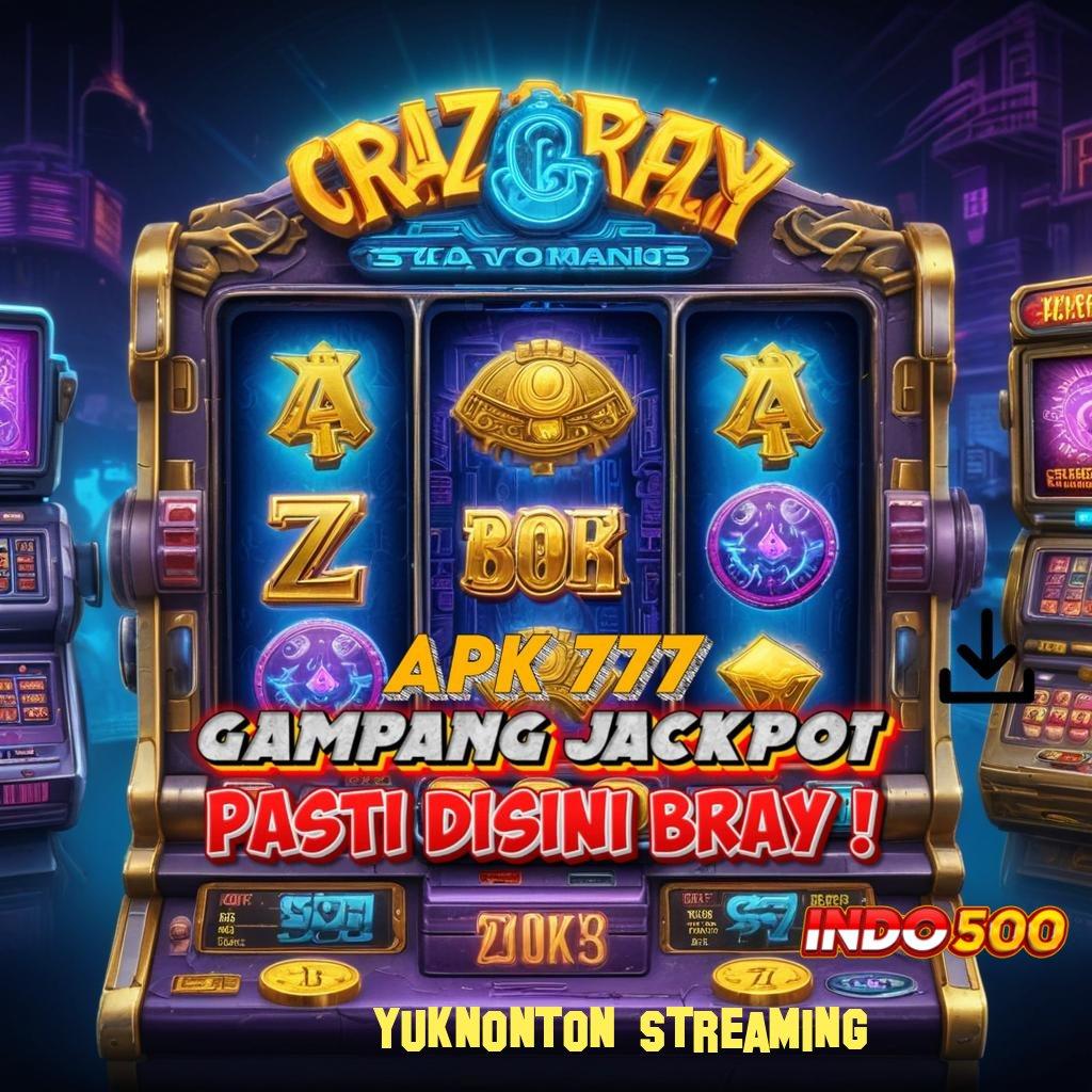 YUKNONTON STREAMING ➿ lorong rezeki melimpah tanpa kendala depo bank jago