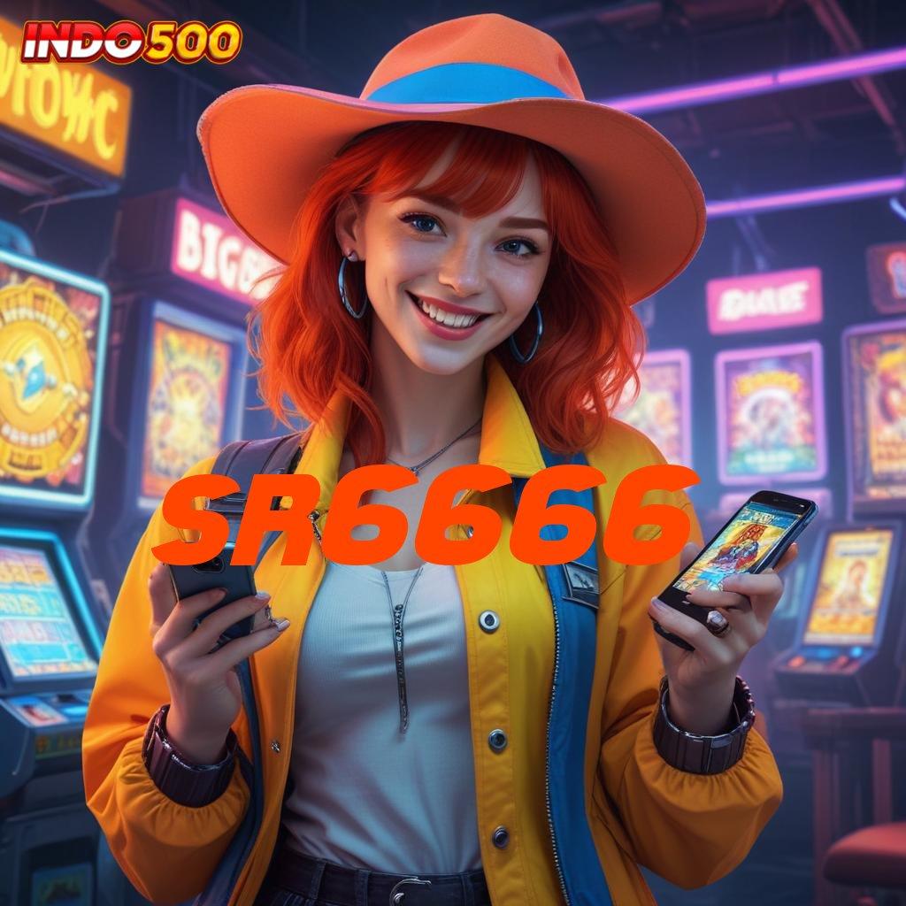 SR6666 ➜ event atletik mesin cuan terus mengalir