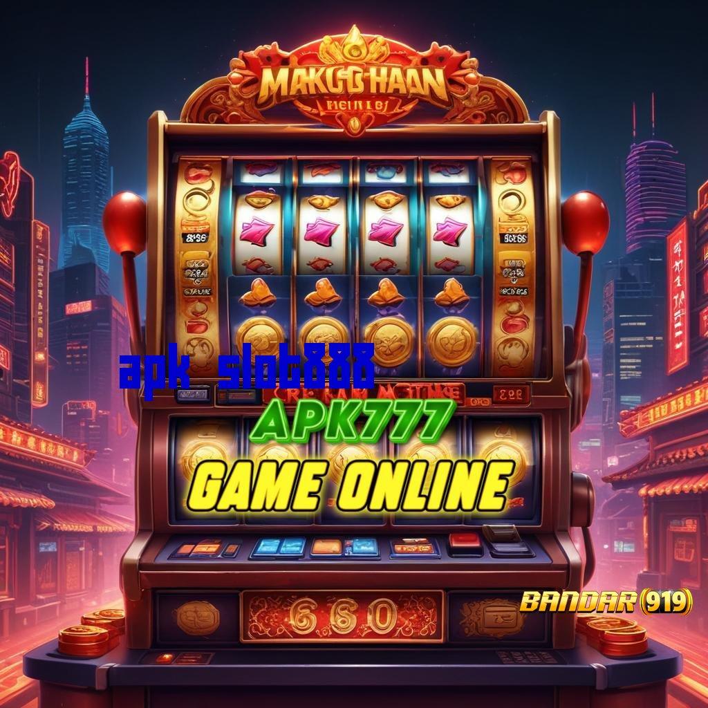 APK SLOT888 🚀 Pengembangan Mesin Baru Untuk Maxwin Setiap Hari