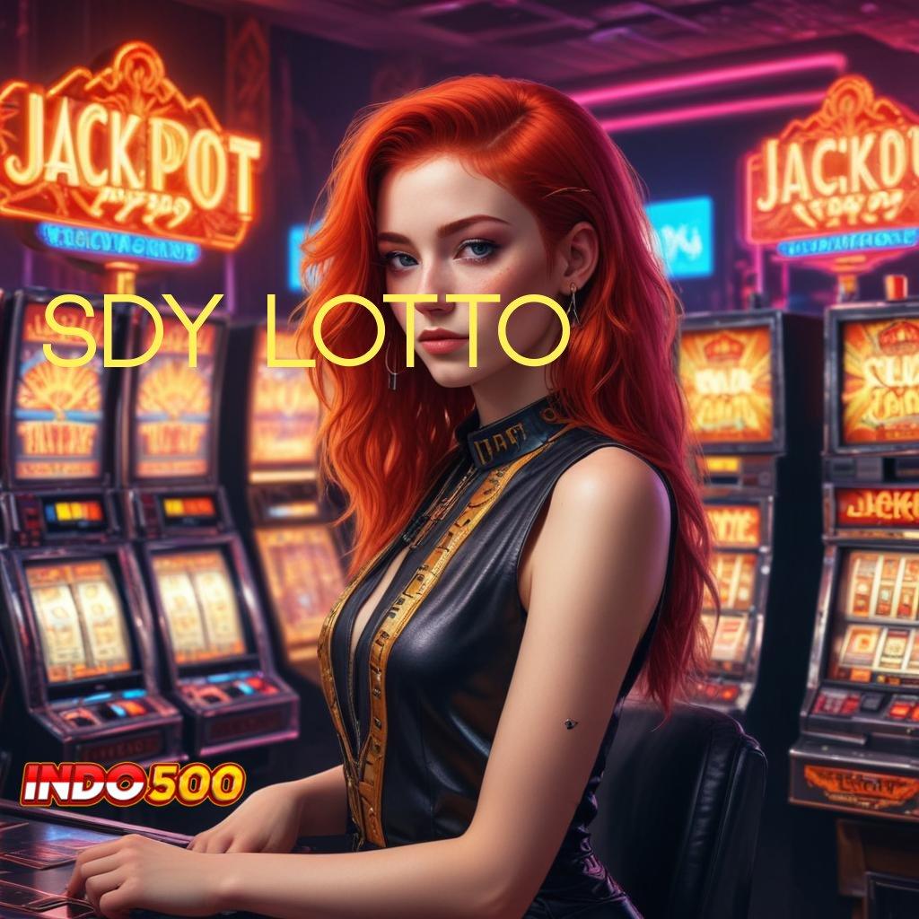 SDY LOTTO ➽ kaya pasti gabung baru