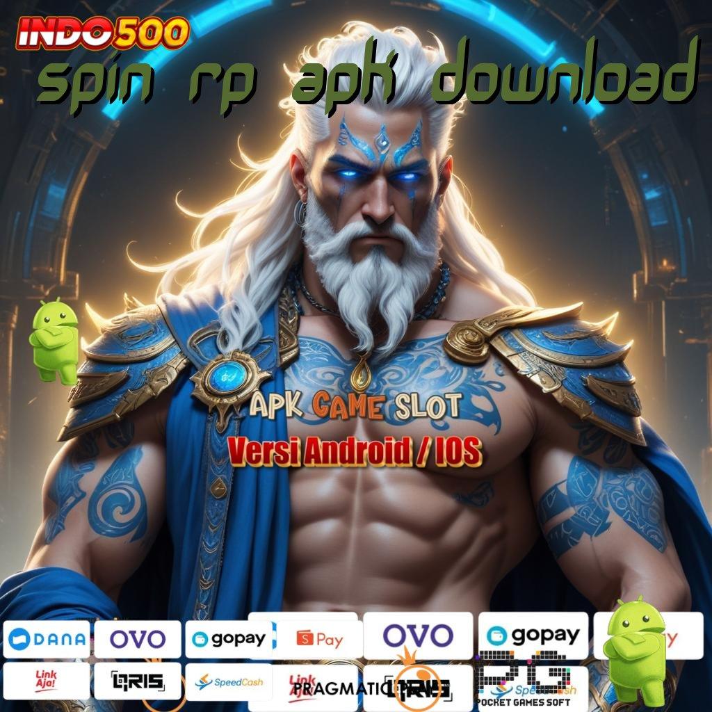 SPIN RP APK DOWNLOAD Mesin Slot Aplikasi Terkini