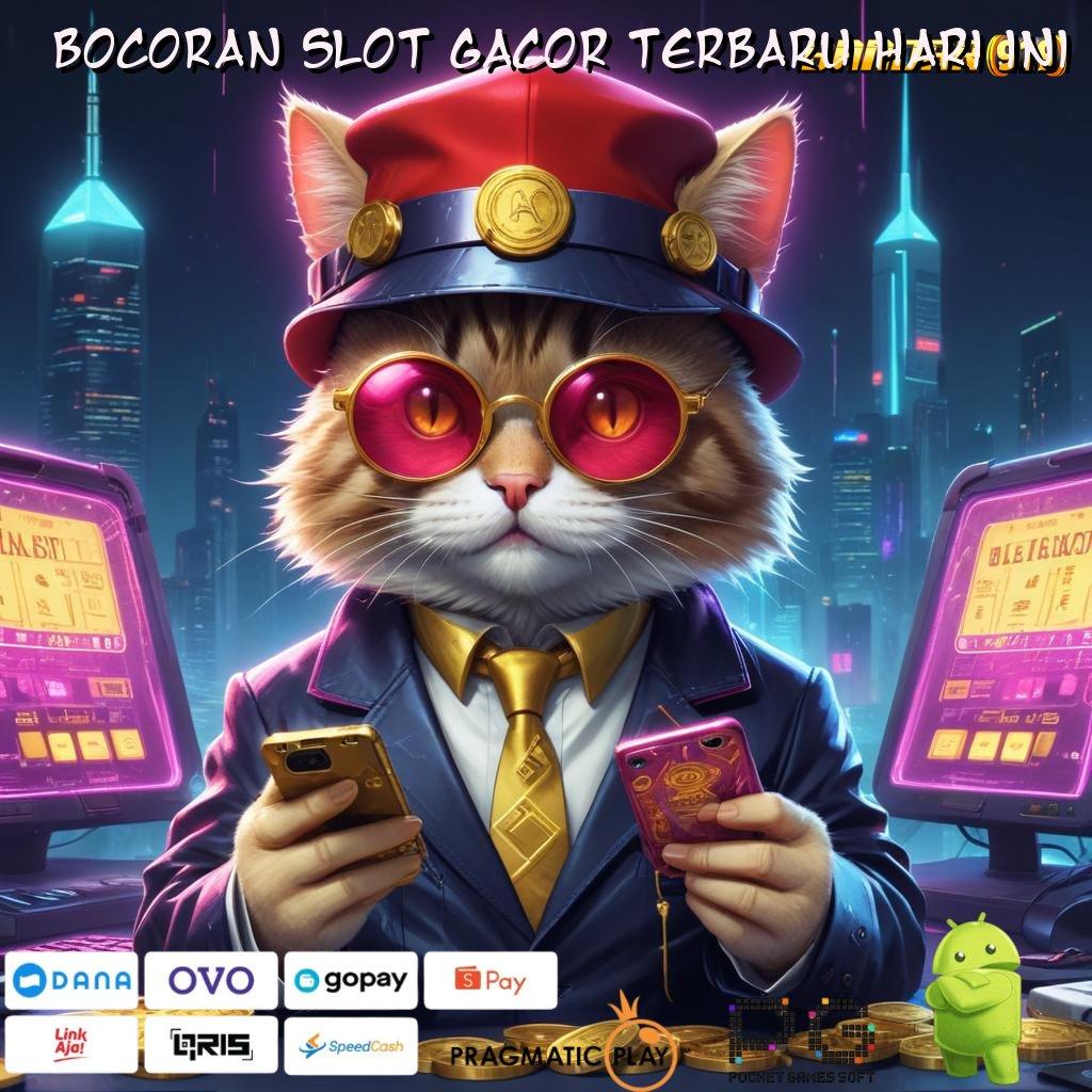 BOCORAN SLOT GACOR TERBARU HARI INI | Mesin Jackpot Efisien dengan Hasil Optimal