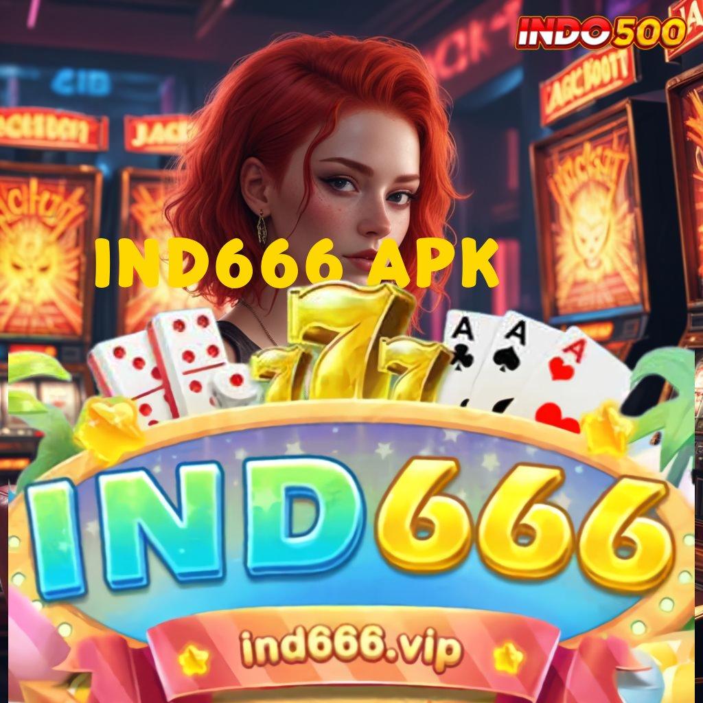 IND666 APK 🥇 Framework Baru Prediksi Slot Terpercaya Hari Ini