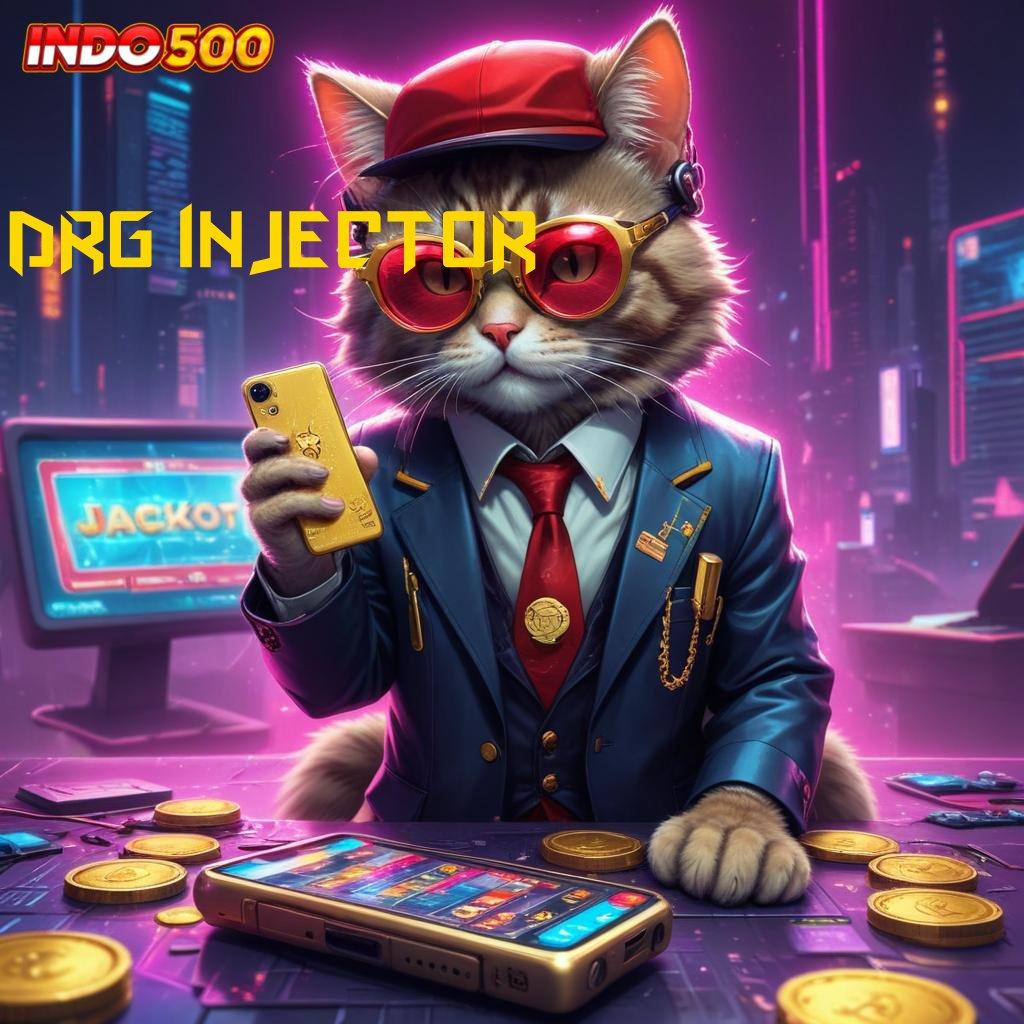 DRG INJECTOR Bebas Kewajiban Modal Apk Slot Tanpa Pengisian Dana