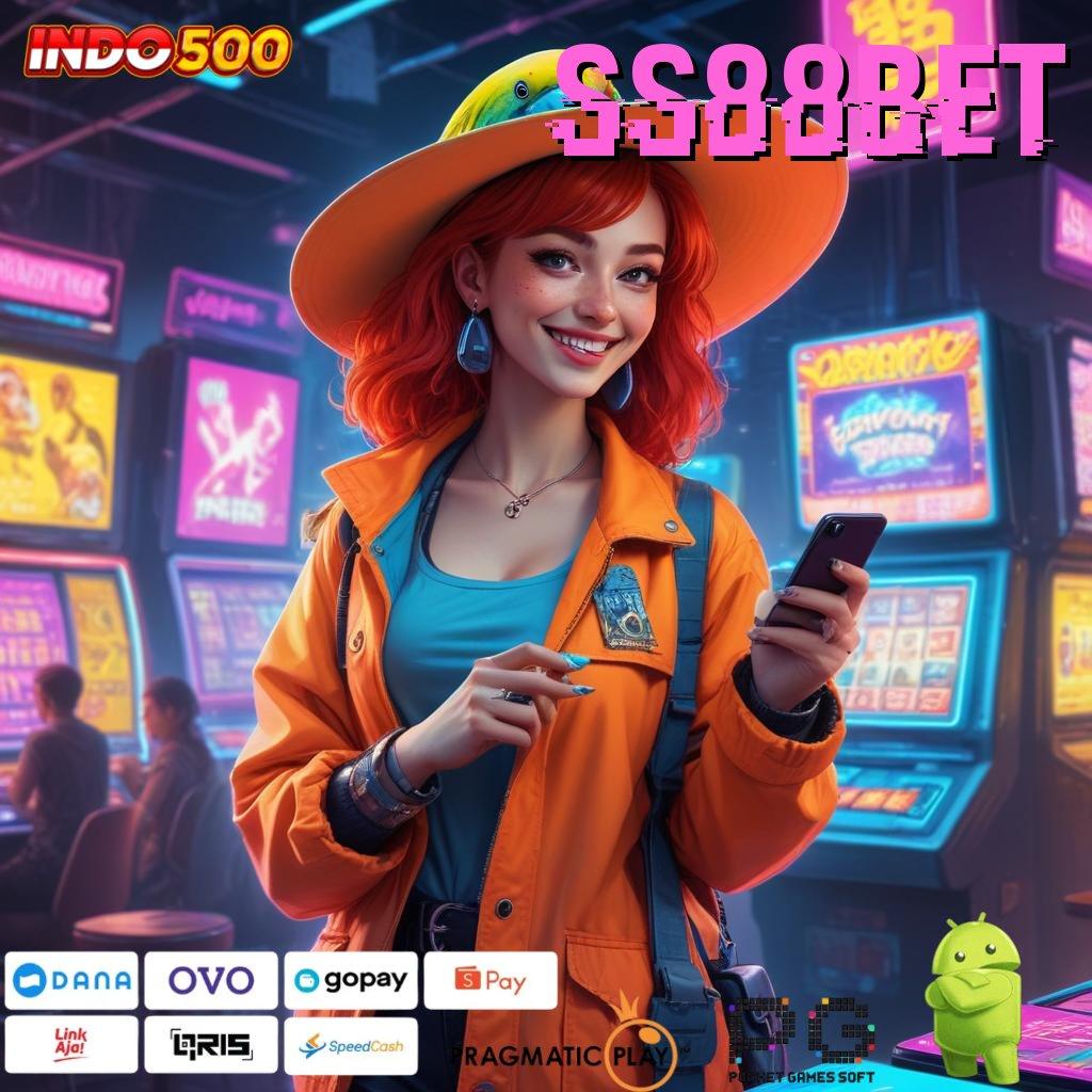 SS88BET Aplikasi Hoki Untuk Maxwin