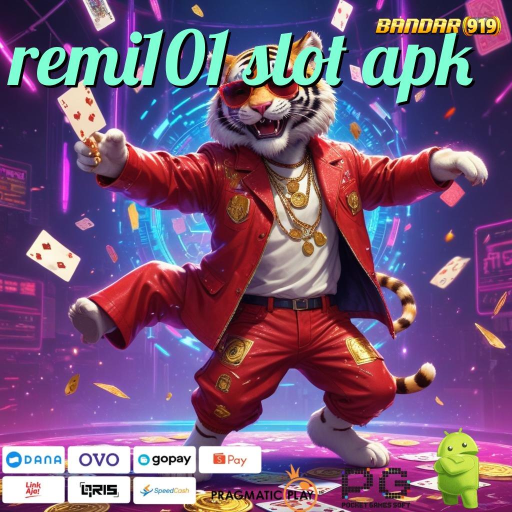 REMI101 SLOT APK , langsung untung dalam jackpot maksimal tanpa ribet sama sekali