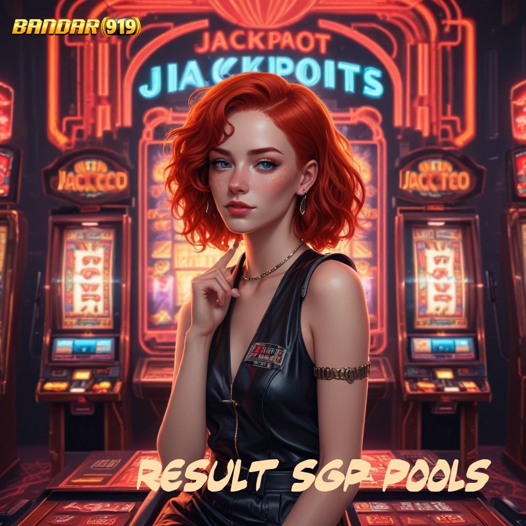 RESULT SGP POOLS ✧ Sarana Komunikasi Jackpot Langsung Masuk Dompet