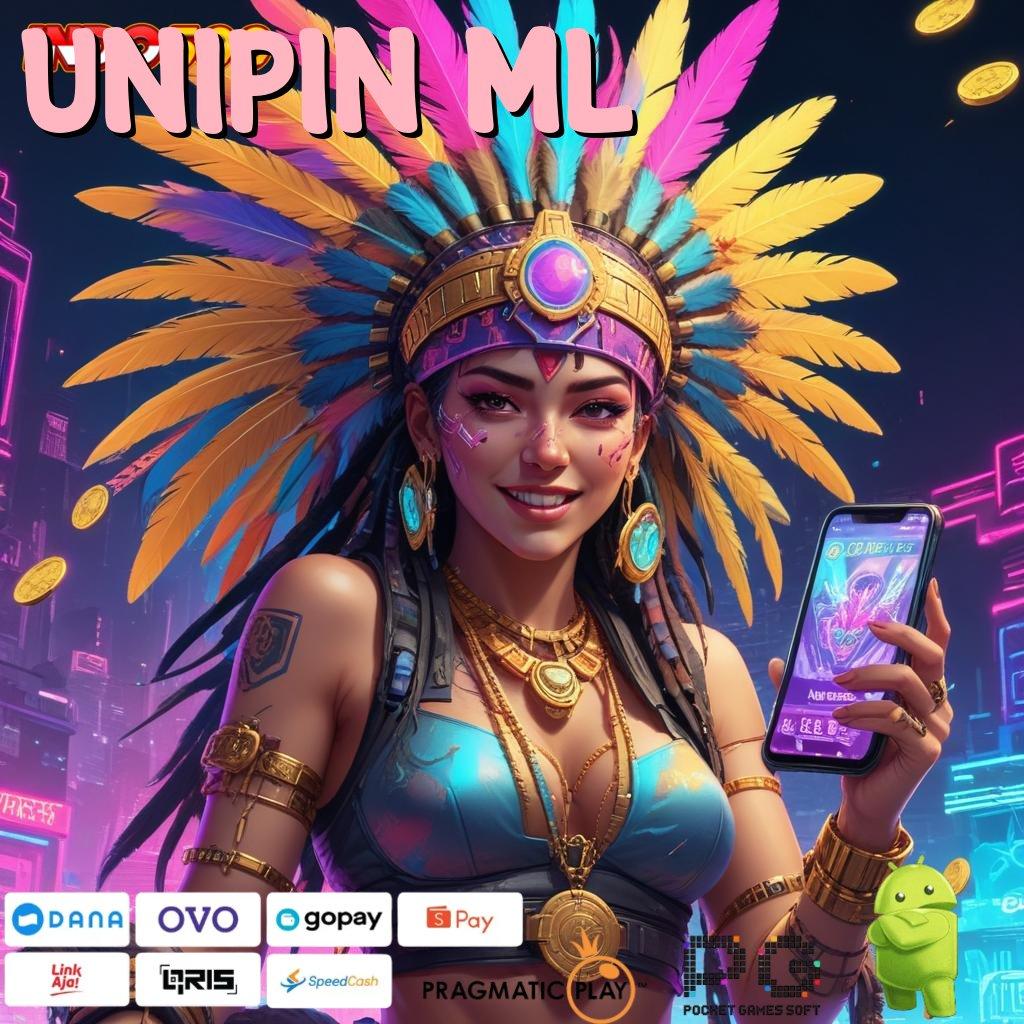 UNIPIN ML Spin Auto Gacor Modal Kecil Hasil Maksimal