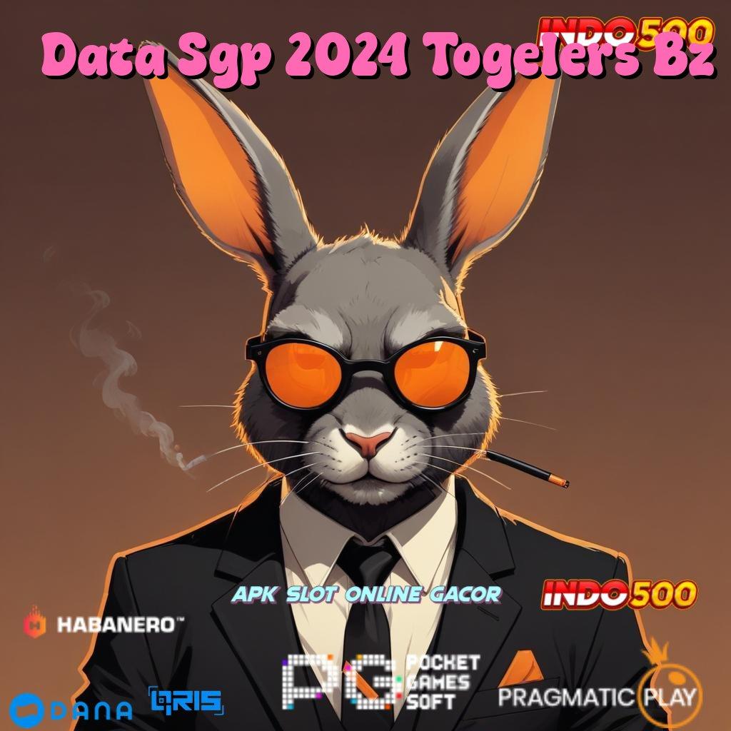 Data Sgp 2024 Togelers Bz