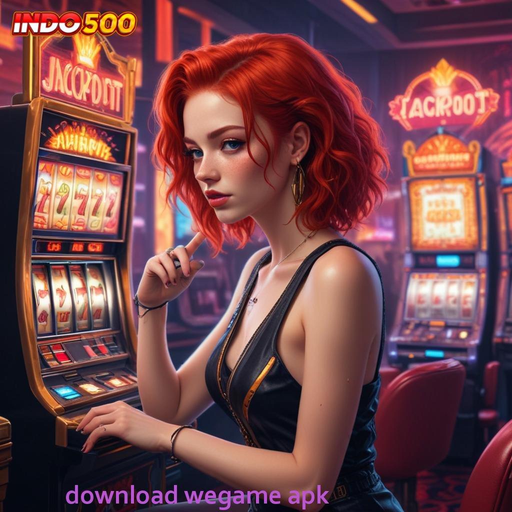 DOWNLOAD WEGAME APK 🥇 APK Baru Anti Lag Paling Stabil