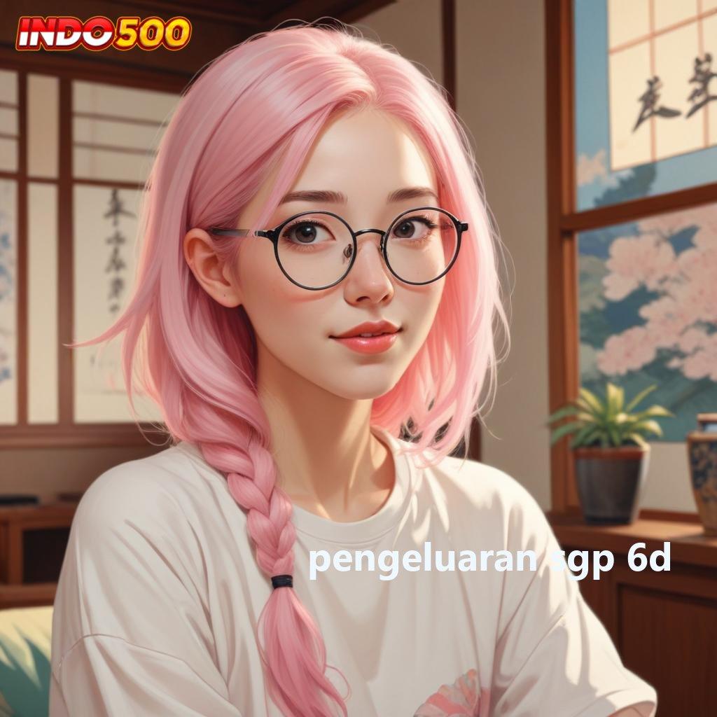 PENGELUARAN SGP 6D ⇏ Game Kocak Reward Heboh Semua Ada di Sini