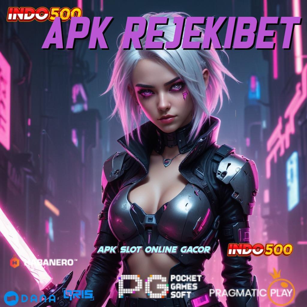 APK REJEKIBET Pembuat Keuntungan Ayo Download Aplikasi Main Uang Nyata