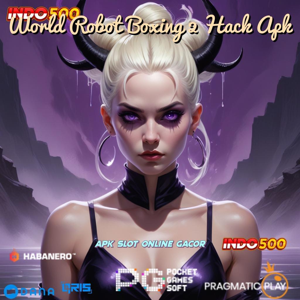 World Robot Boxing 2 Hack Apk