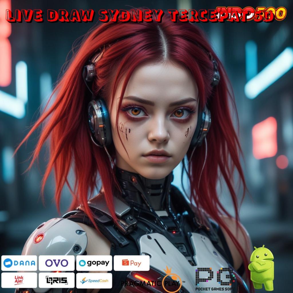 LIVE DRAW SYDNEY TERCEPAT 6D slot gacor thailand