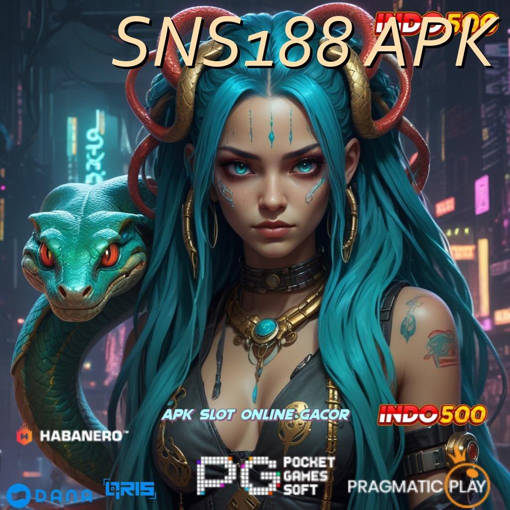 SNS188 APK 🚀 Cara Wd Mudah Bonus Jackpot Pasti Gacor