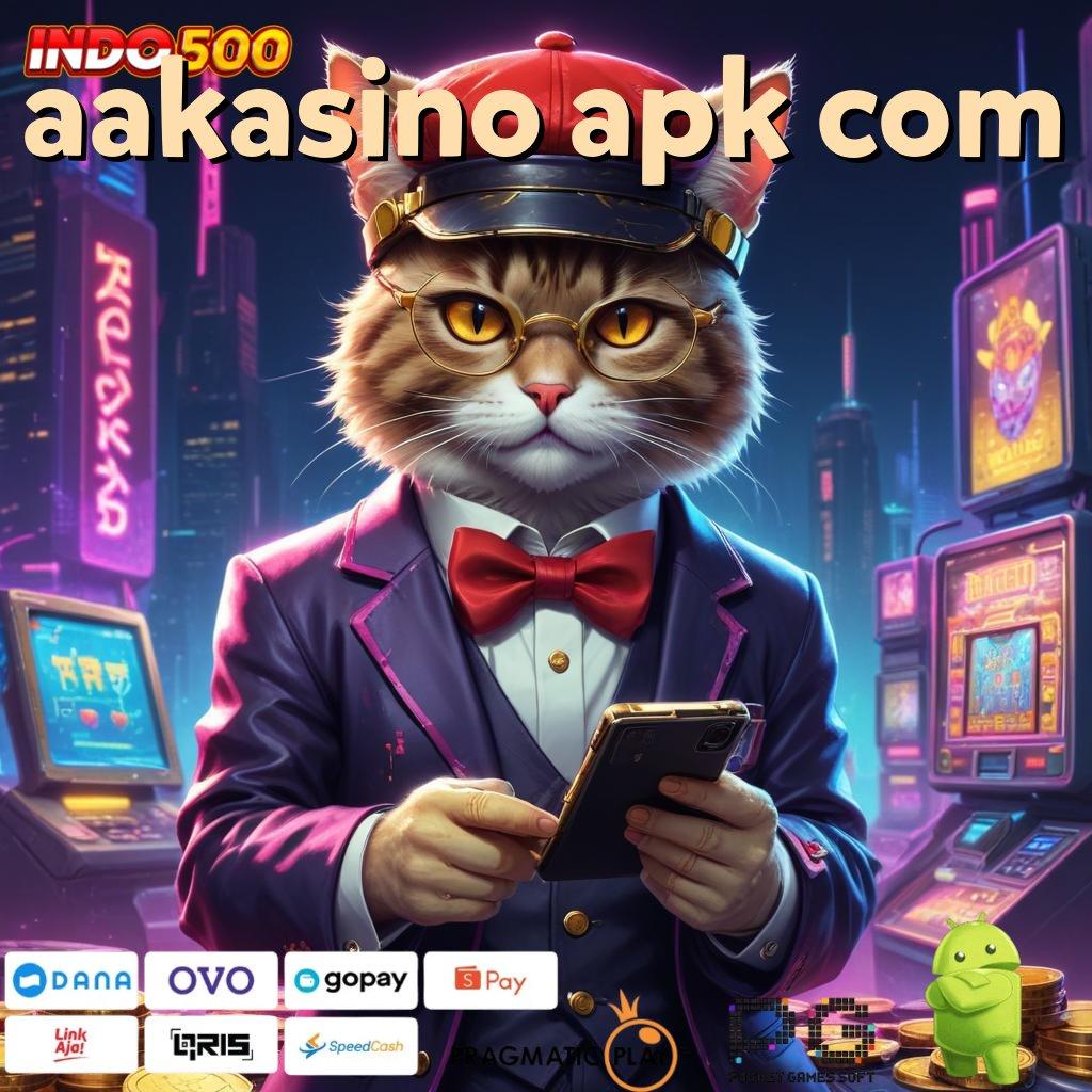 AAKASINO APK COM Asuransi Keberhasilan dalam Event Jackpot