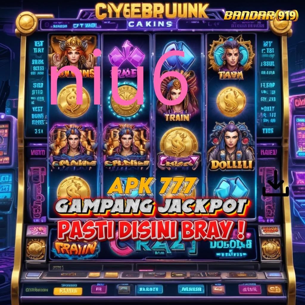 NIU6 🧡 Pembaruan APK Bonus Harian Domain