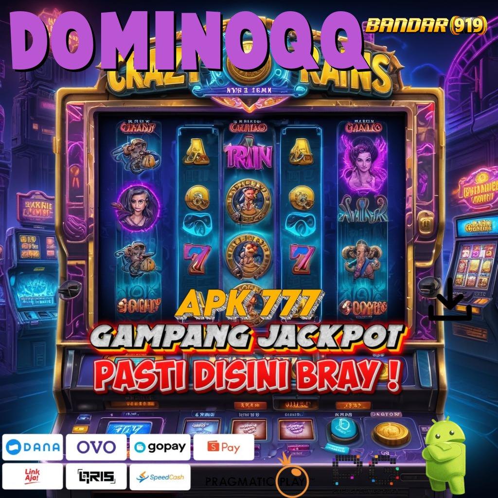 DOMINOQQ | ayo menang di slot