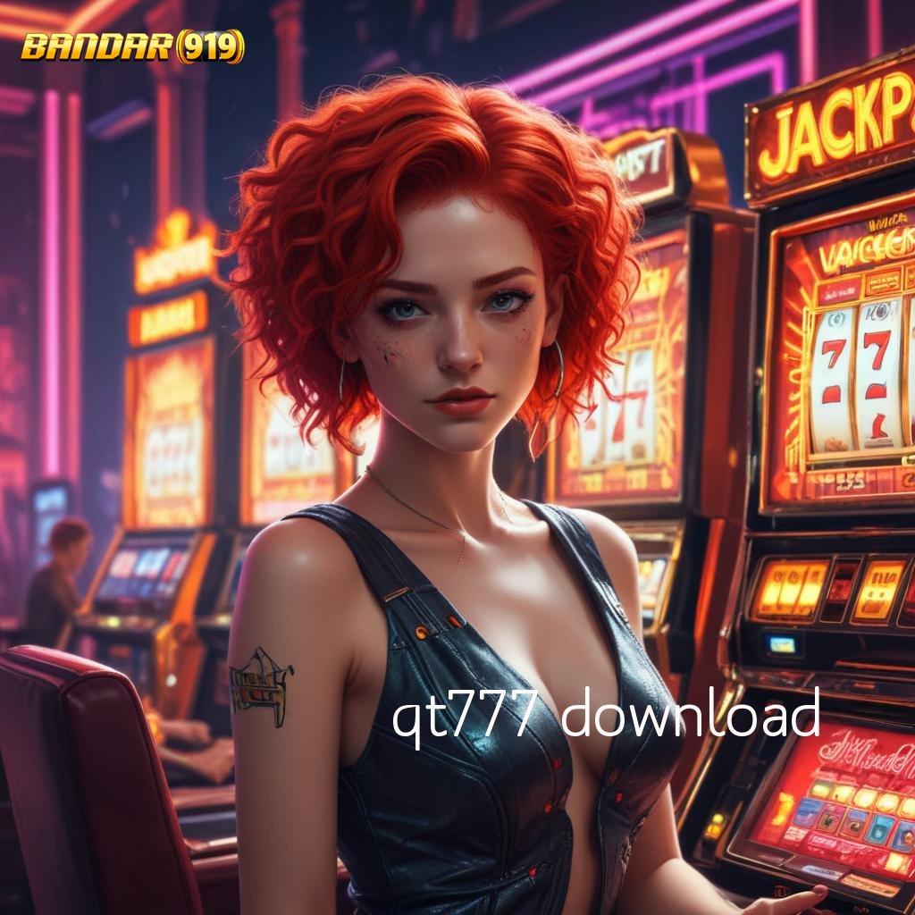 QT777 DOWNLOAD ⇏ Event Server Slot Game Android Dengan Hadiah Tunai