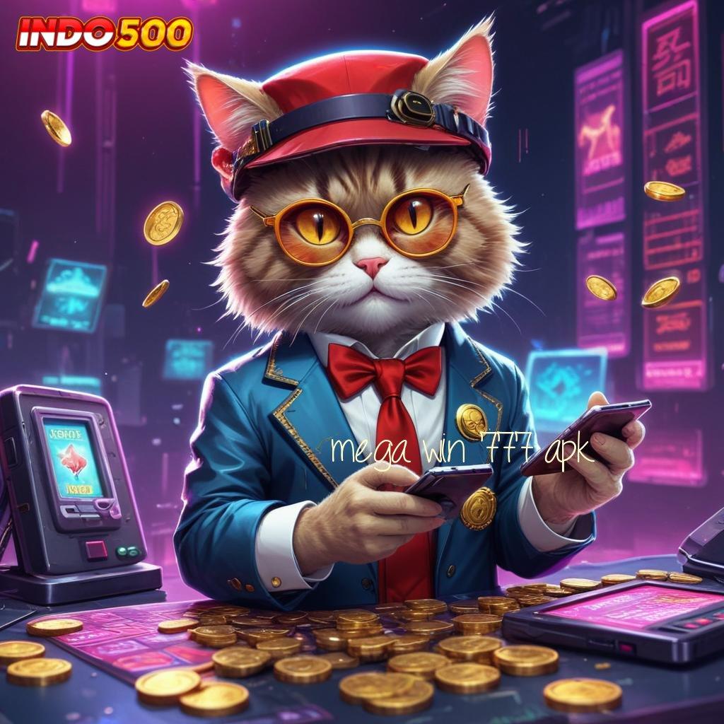 MEGA WIN 777 APK ➰ Himpunan Game Paling Lengkap APK Slot Idr 777 Terbaru Tahun Ini 2025