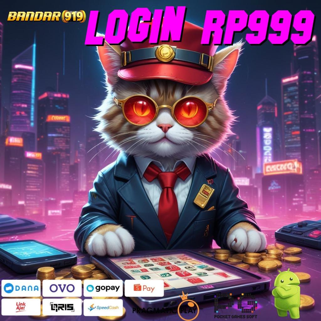 LOGIN RP999 | Event Mega Promo Hadiah Langsung Cair!