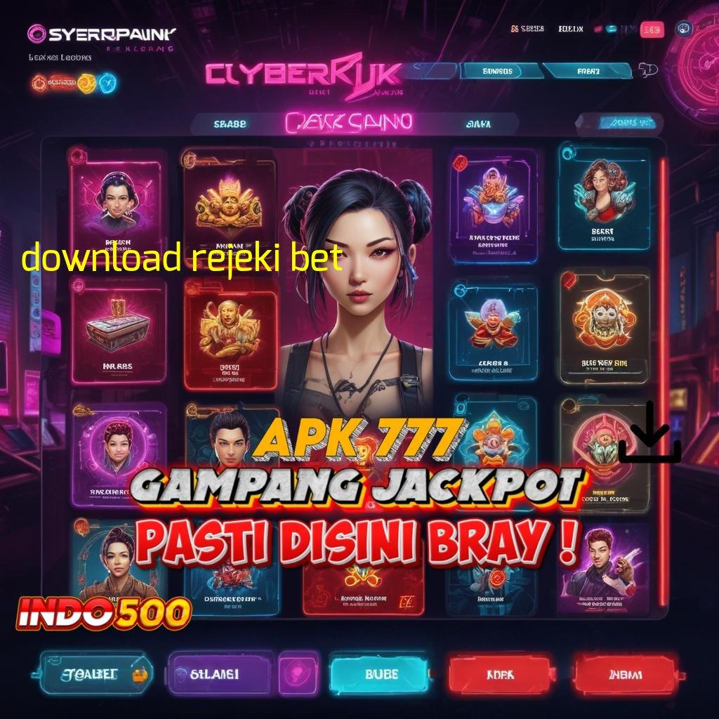 DOWNLOAD REJEKI BET ✅ Isi Ulang Ewallet Rp25.000 Ambil Apk Android Terbaru