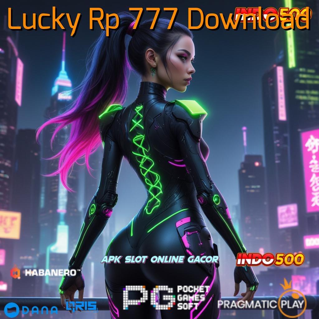 Lucky Rp 777 Download