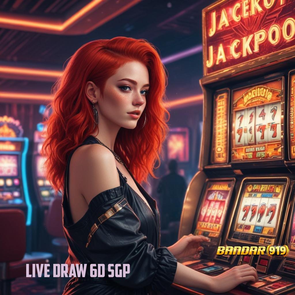 LIVE DRAW 6D SGP | meraih impian pasti sukses tanpa batas