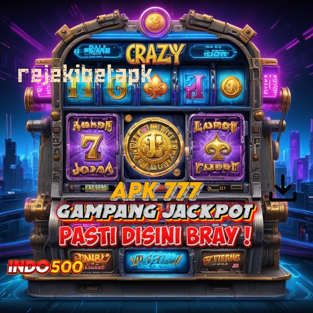 REJEKIBETAPK ✷ Buruan Yuk Pesan Permainan Terintegrasi