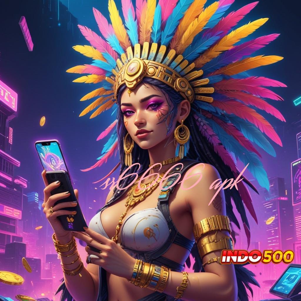 SR6666 APK 🐉 Kemenangan Dijamin Cheat Slot Koin Gratis Apk