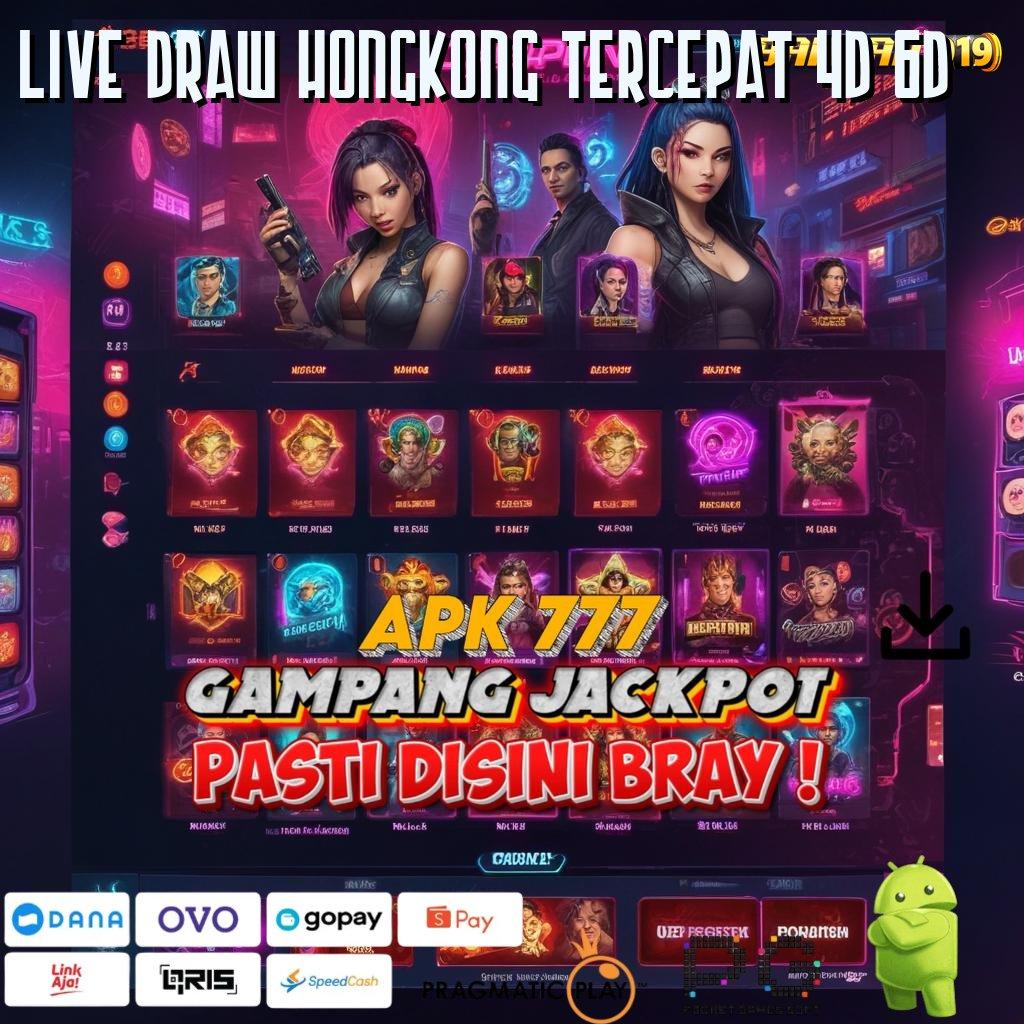 LIVE DRAW HONGKONG TERCEPAT 4D 6D , Anggota Baru Langsung Juara Besar