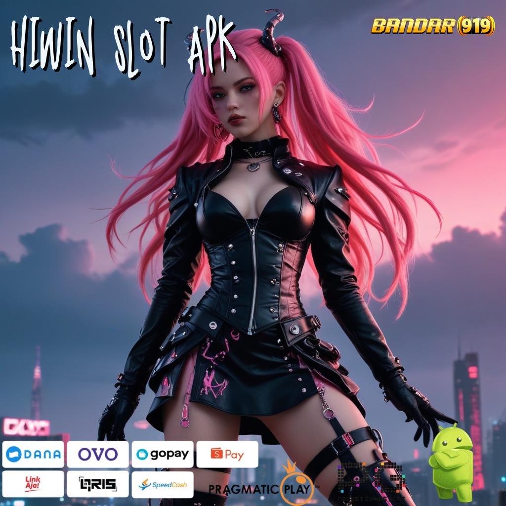 HIWIN SLOT APK , landmark baru dengan game uang tanpa ribet