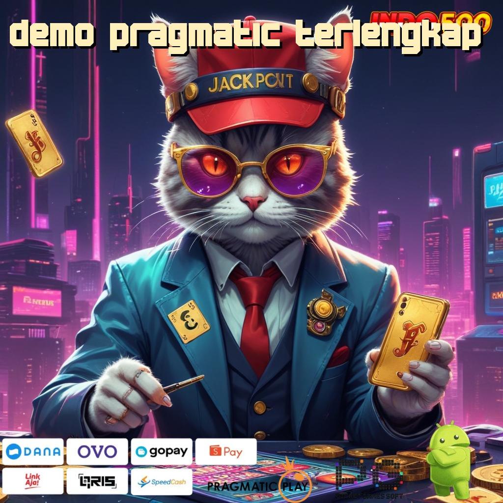 DEMO PRAGMATIC TERLENGKAP Slot Aplikasi Tanpa Hambatan