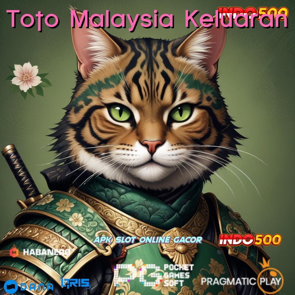 Toto Malaysia Keluaran