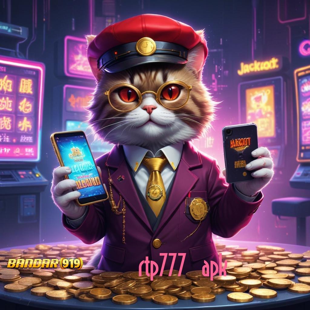 RTP777 APK ✷ Fitur Bonus Unggulan untuk Pemain Slot Berani