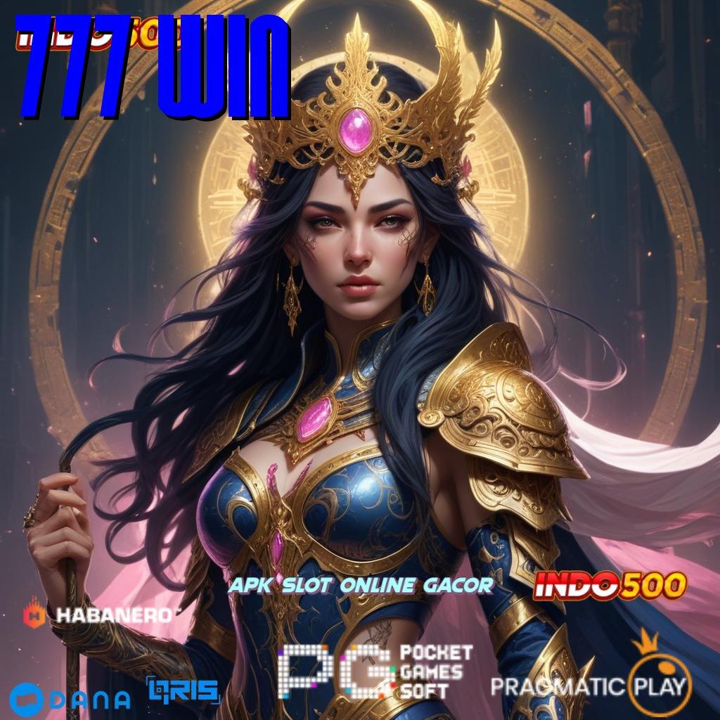 777 WIN , Rasakan Kemenangannya Slot Game Dengan Penghasilan Uang Asli Di Android