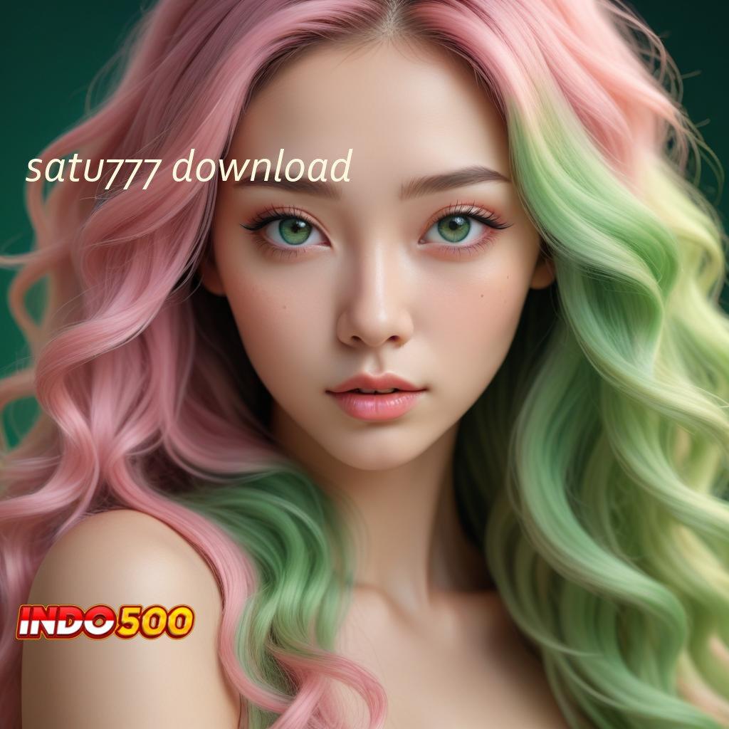 SATU777 DOWNLOAD 🐉 Auto Pragmatic Scatter Mega Dana