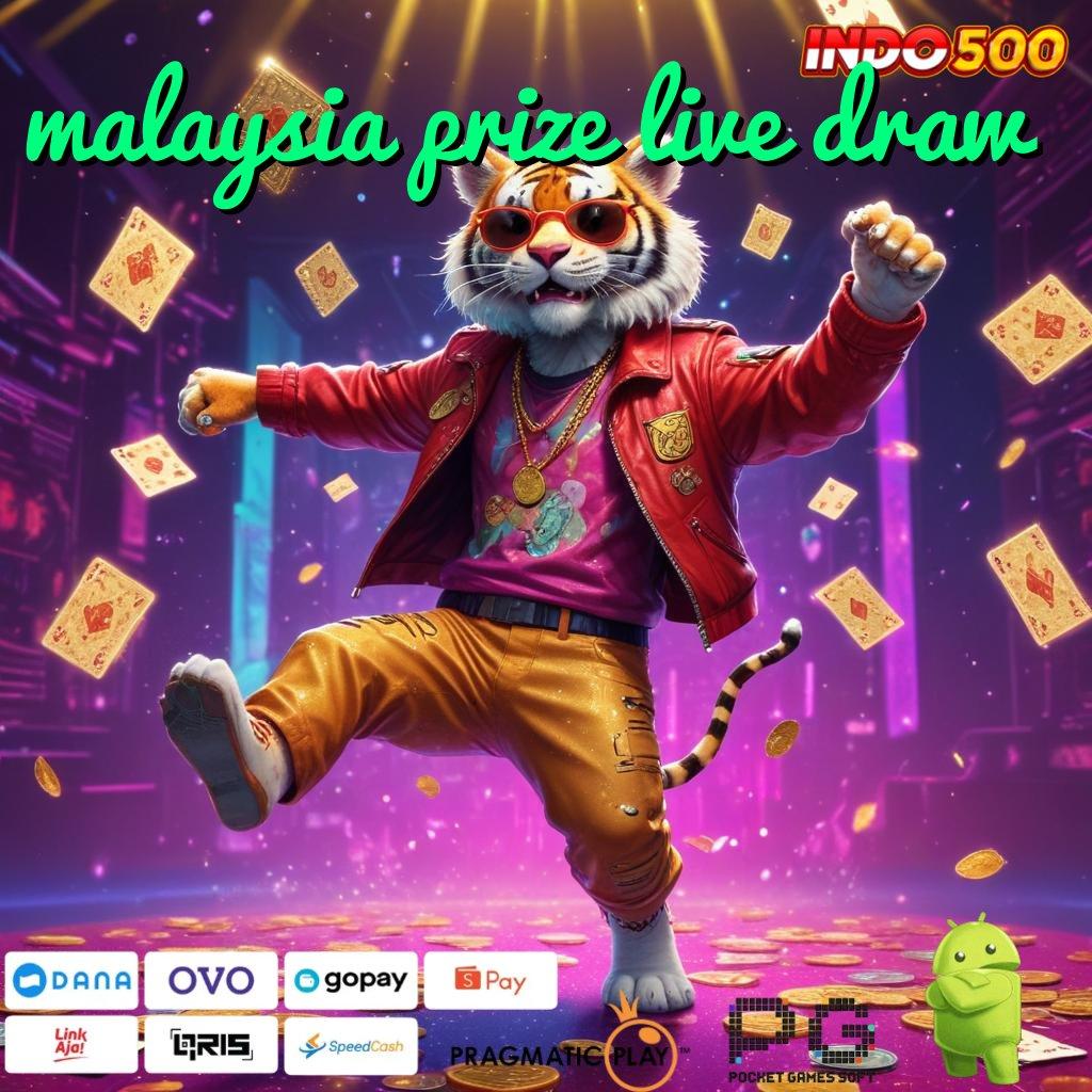 MALAYSIA PRIZE LIVE DRAW membantu proses cepat nyaman dan efektif