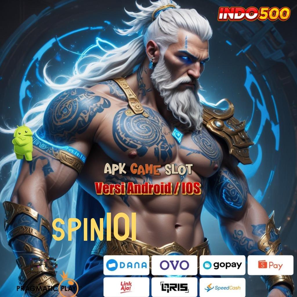 SPIN101 ® Mesin Cerdas Apk Modern Raih Maxwin