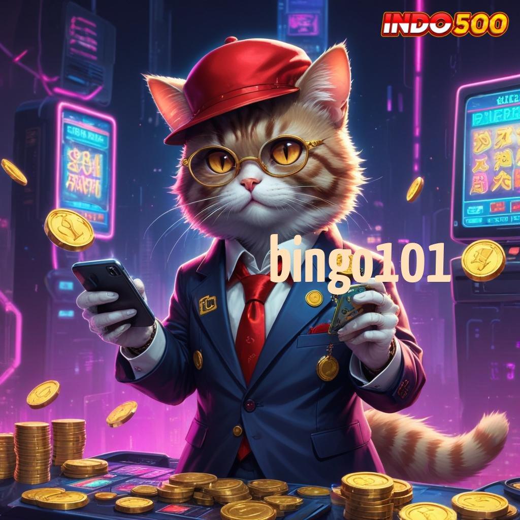 BINGO101 ⇉ langkah strategis raih rezeki auto scatter cepat