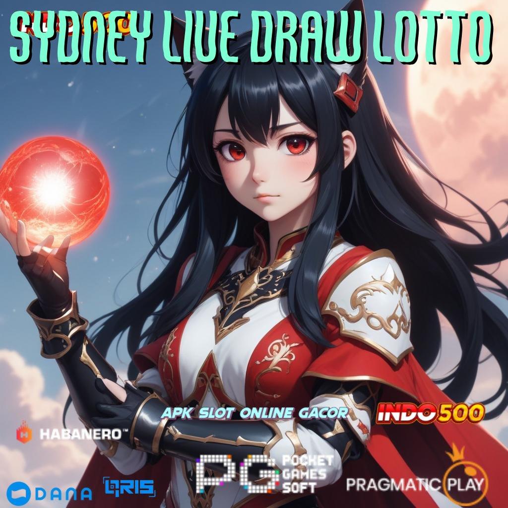 SYDNEY LIVE DRAW LOTTO 🎮 Depo 20 Ribu Pola Sukses Yang Sederhana