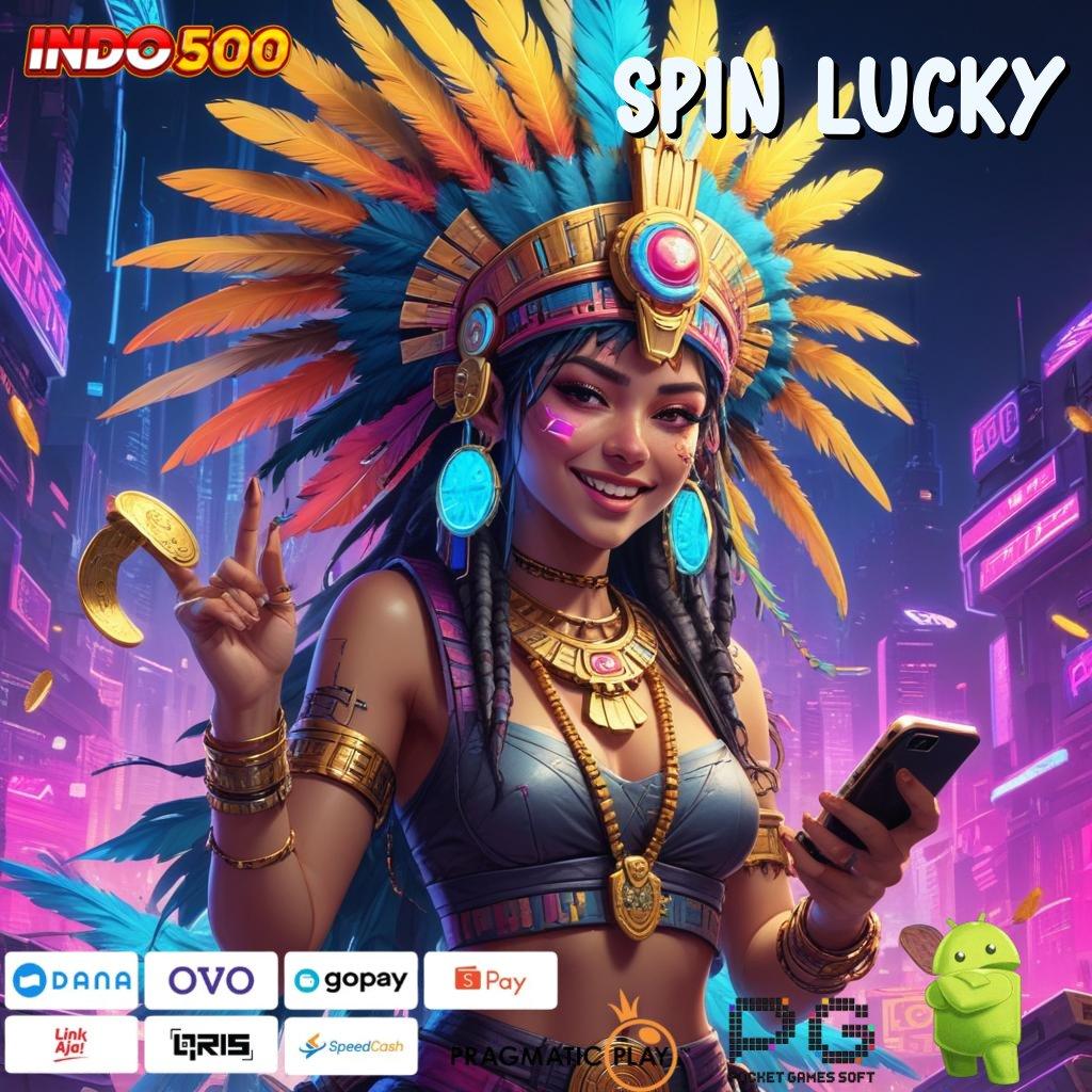 Spin Lucky