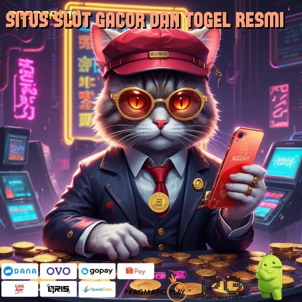 SITUS SLOT GACOR DAN TOGEL RESMI @ ini respon terbaru