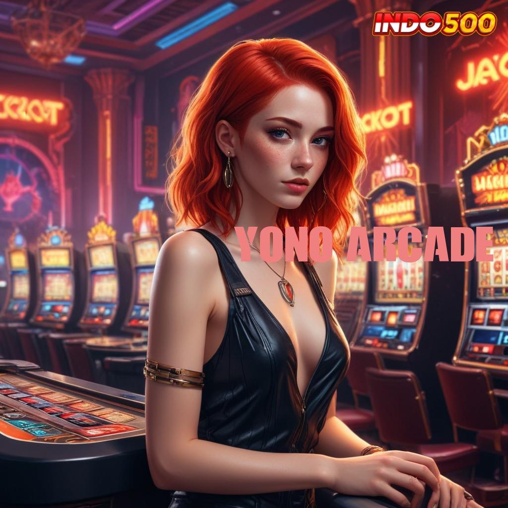 YONO ARCADE ➜ pusat struktur kerja interface portal pelat