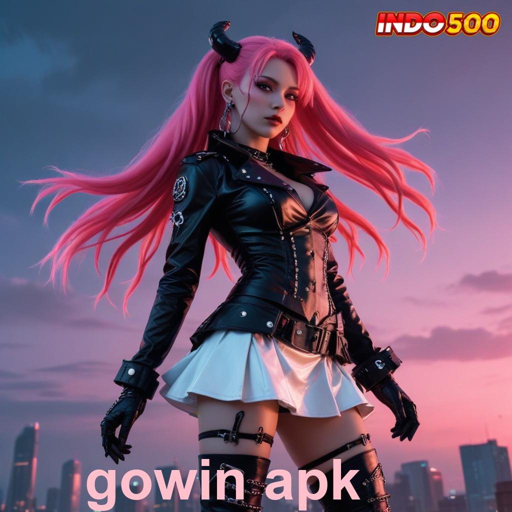 GOWIN APK Pilihan Game Baru Dengan Rasio Menang Tinggi