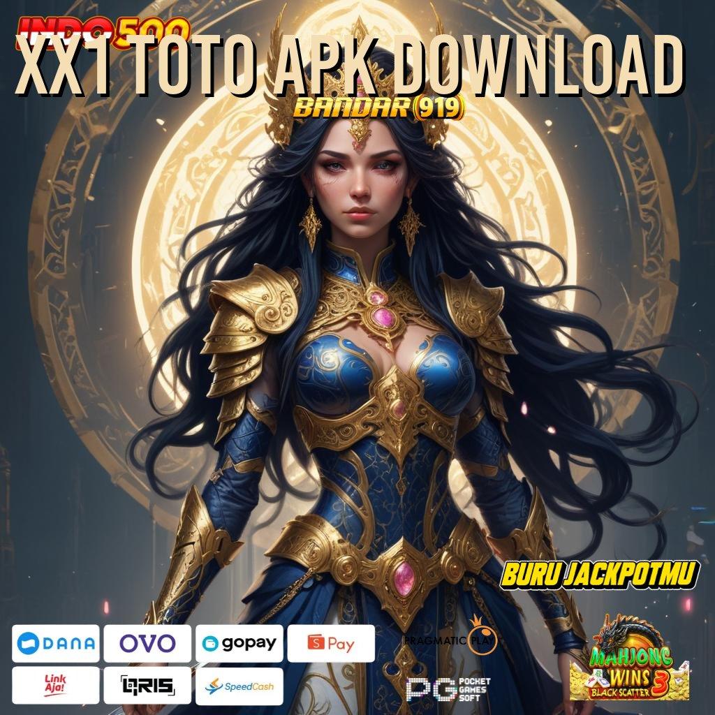 XX1 TOTO APK DOWNLOAD 🎮 spin beruntung tanpa tunggu waktu