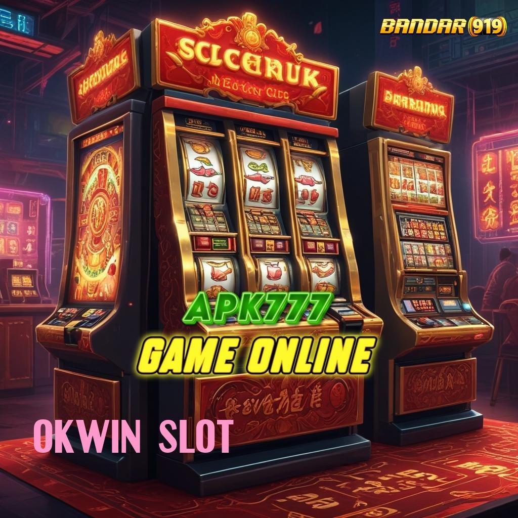 OKWIN SLOT DKI Jakarta, Kota Jakarta Barat, Kebon Jeruk