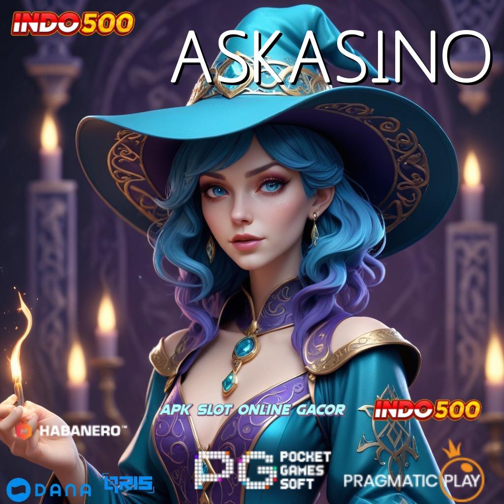 ASKASINO 💥 Unduh APK Baru Langsung Dapat Bonus