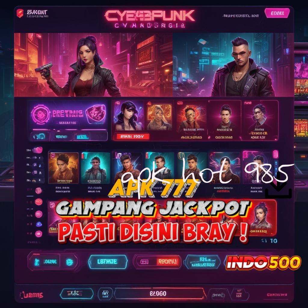 APK HOT 985 ♒ Hadiah Jackpot Menanti Untuk Pemenang Dreams Deluxe