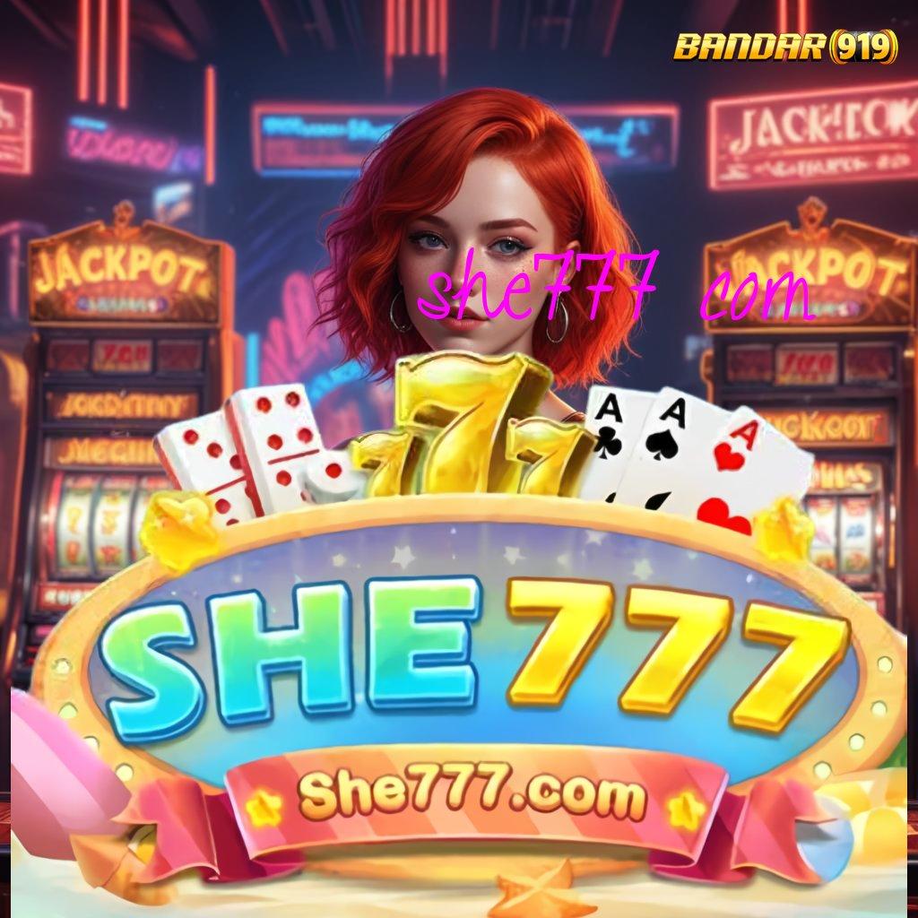 SHE777 COM # Terbukti Keberuntungan Slot Gacor Apk 777 Terbaru Unduh Gratis